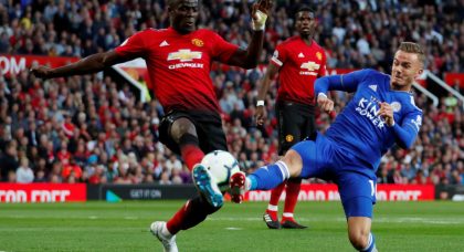 AC Milan plan January bid for Manchester United defender Eric Bailly