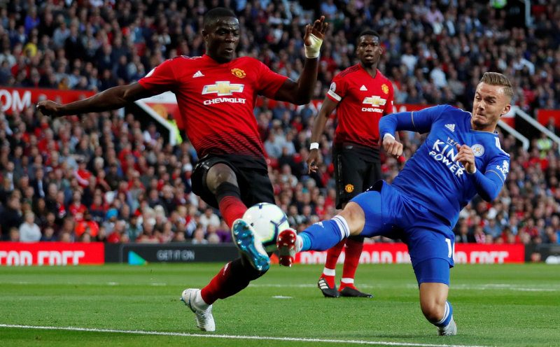 Eric Bailly considering quitting Manchester United with Arsenal and Tottenham waiting in the wings