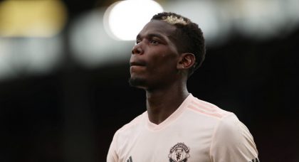 Paul Pogba blocked from possible Juventus return by Italian FA after agent Mino Raiola hit with three-month ban
