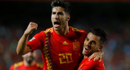 Liverpool to reignite their interest in Real Madrid forward Marco Asensio