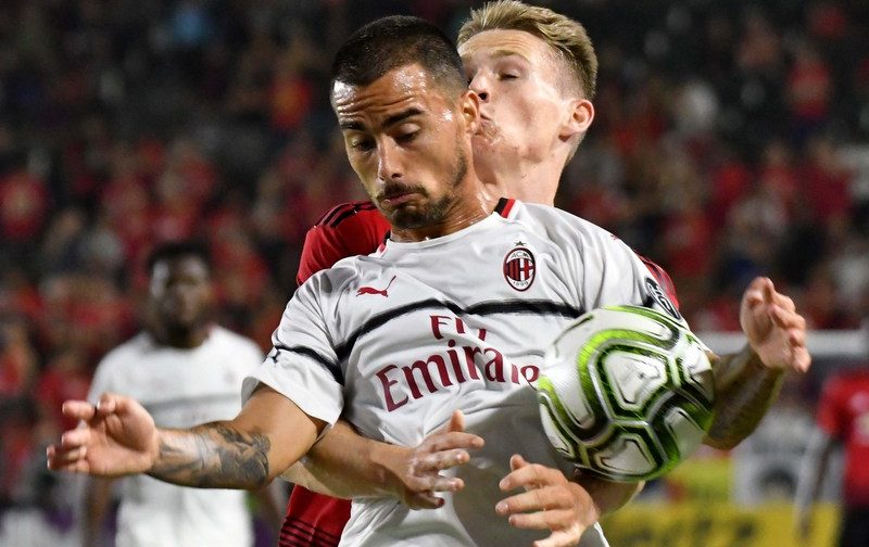 Chelsea eyeing swap deal involving Tiemoué Bakayoko to land AC Milan forward Suso