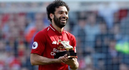 Top 5: Contenders for the 2018-19 Premier League Golden Boot