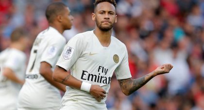 Neymar prefers a move to Arsenal or Chelsea, over Manchester United and Manchester City, if he were to come to the Premier League