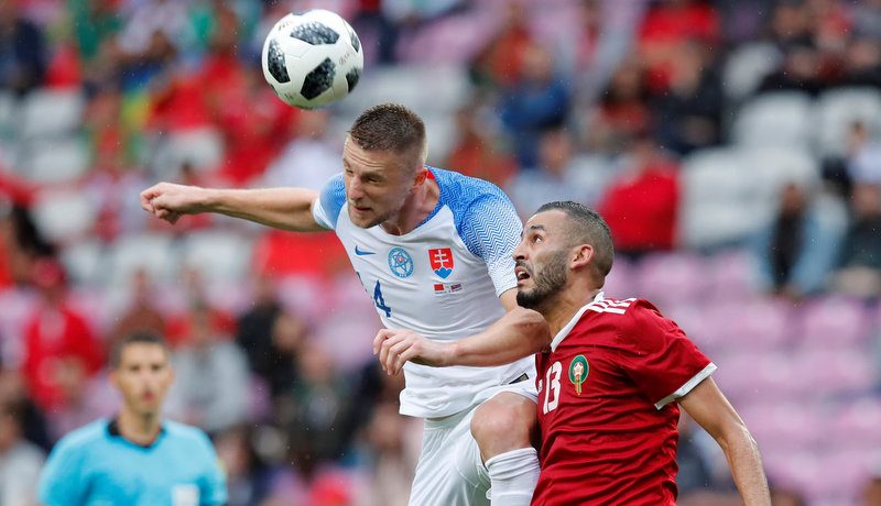 Manchester United still eyeing £60m deal for Inter Milan defender Milan Škriniar