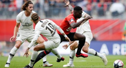 Arsenal monitoring Rennes’ highly-rated £20m winger Ismaïla Sarr