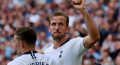 Premier League: Kane (Tottenham Hotspur) v Salah (Liverpool)