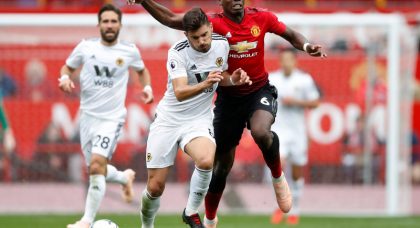 Manchester United chief executive Ed Woodward set to line-up dramatic swap deal involving Paul Pogba this summer