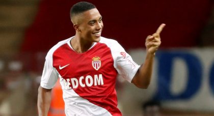 Leicester City are set to make a swoop for Monaco midfielder Youri Tielemans
