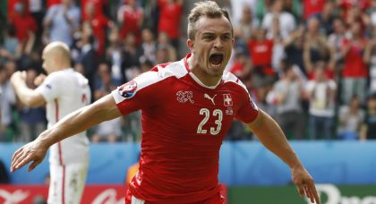 Boy’s Got Skills: Liverpool’s Xherdan Shaqiri’s Swiss Stunner