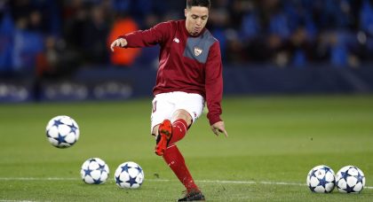 Everton consider move for ex-Arsenal and Man City midfielder Samir Nasri