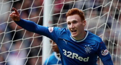 Arsenal lead the race for Hamburg’s Scottish defender David Bates