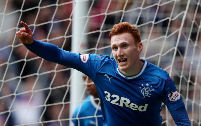 Arsenal lead the race for Hamburg’s Scottish defender David Bates