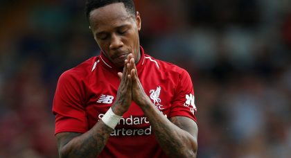 Leicester City target move for Liverpool Defender