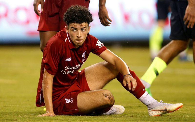 SHOOT for the Stars: Liverpool’s Curtis Jones