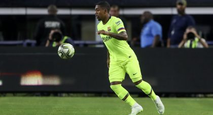 Tottenham join rivals Arsenal in race to sign Barcelona forward Malcom