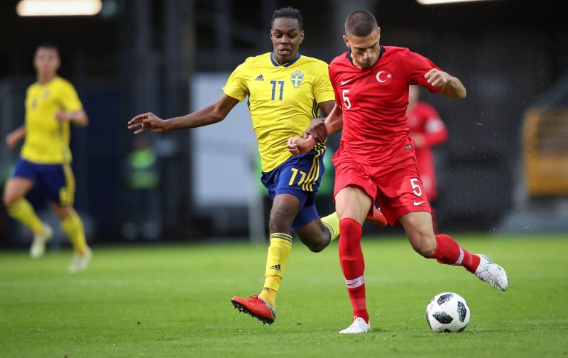 Manchester United officials sent to watch talented Alanyaspor defender Merih Demiral