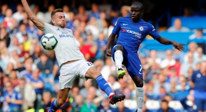 Premier League: N’Golo Kante (Chelsea) v Paul Pogba (Manchester United)