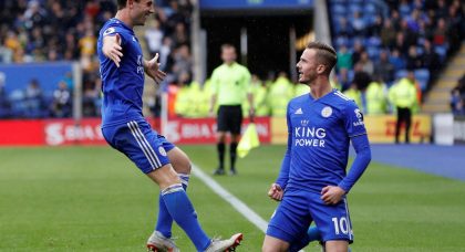 Top 5: Premier League 2018/19 young players so far