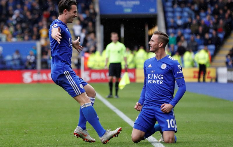 Top 5: Premier League 2018/19 young players so far