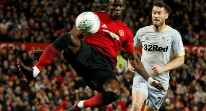 Arsenal and Spurs to go head-to-head for Manchester United’s Eric Bailly