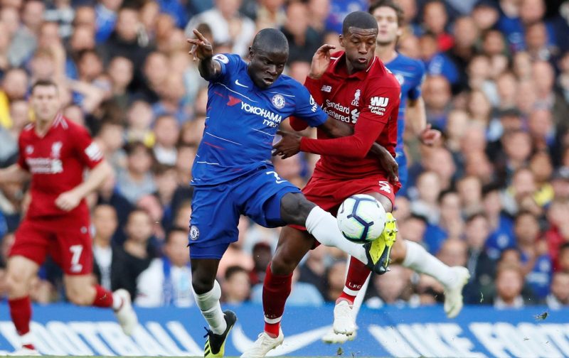 Chelsea offer Paris Saint-Germain target N’Golo Kante bumper new contract