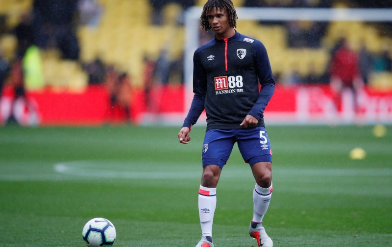 Manchester United and Spurs keen on Bournemouth’s Nathan Ake