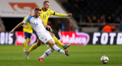 Inter defender Milan Skriniar flattered by Manchester United transfer interest