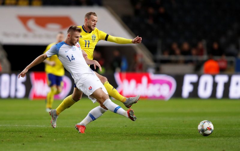 Inter defender Milan Skriniar flattered by Manchester United transfer interest