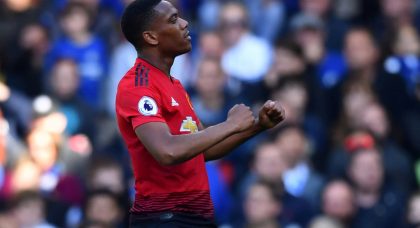 Anthony Martial ready to sign new Manchester United contract