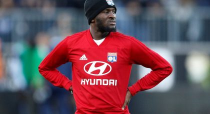 Chelsea and Manchester United enter race to sign Lyon star Tanguy Ndombele
