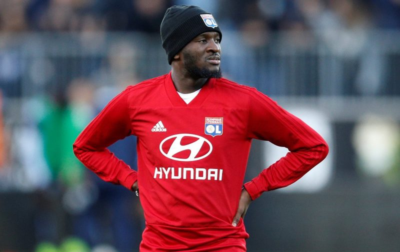 Chelsea and Manchester United enter race to sign Lyon star Tanguy Ndombele