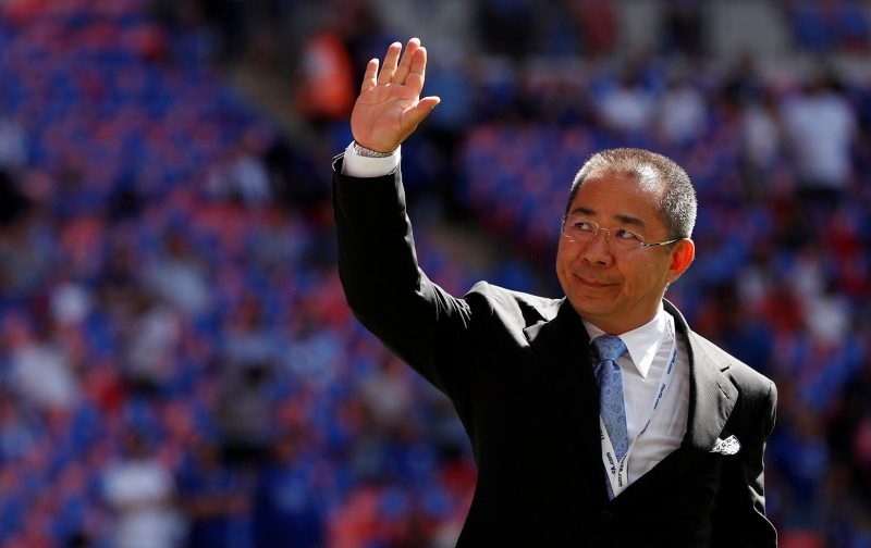 Leicester City owner dies in Helicopter crash
