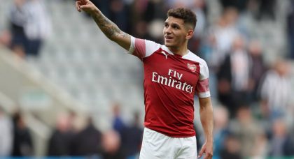 Arsenal’s Lucas Torreira makes statement amid ongoing AC Milan transfer rumours