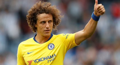 Chelsea preparing one-year contract extension for rejuvenated defender David Luiz