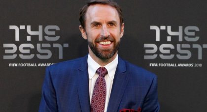 Gareth Southgate signs new contract as England manager until 2022 World Cup