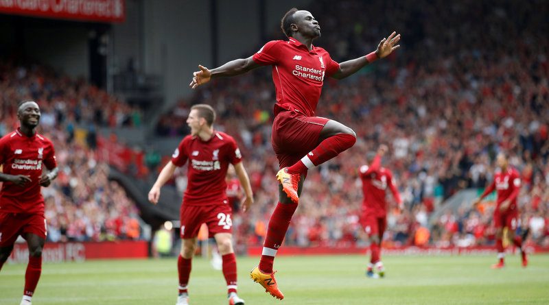 Premier League: Sadio Mané (Liverpool) v Raheem Sterling (Manchester City)