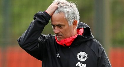 Manchester United line up Italian managers to replace Jose Mourinho