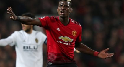 Real Madrid have offered Manchester United four players in desperate attempt to sign Paul Pogba