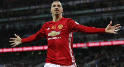 Did You Know? 5 facts about former Manchester United striker Zlatan Ibrahimović