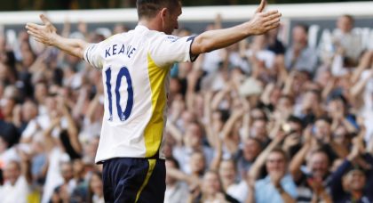Career in Pictures: Tottenham Hotspur legend Robbie Keane