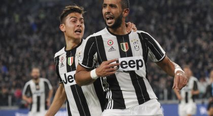 Manchester United face challenge from Arsenal for Medhi Benatia