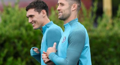 AC Milan target Chelsea defenders for January loan swoop