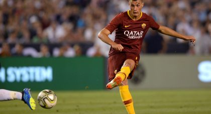 Arsenal look to sign Roma’s Patrik Schick in Aaron Ramsey swap deal