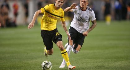 Bundesliga side prepared to let Chelsea and Liverpool target depart in summer