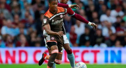 Arsenal to table £15million bid for Brentford’s Ezri Konsa