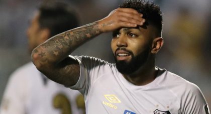 Everton looking to pursue Inter Milan striker Gabriel Barbosa