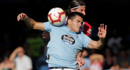 Tottenham consider January move for Celta Vigo hotshot Maxi Gomez