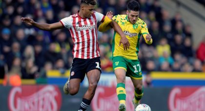 Tottenham eye swoop for Brentford star Ollie Watkins