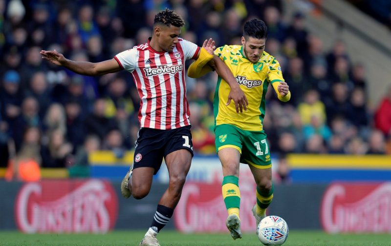 Tottenham eye swoop for Brentford star Ollie Watkins
