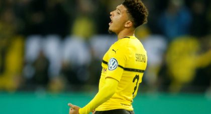Manchester United told they’ll need to pay £70million to land Jadon Sancho